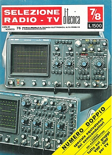 Rivista Selezione Radio